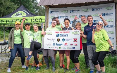 Coquitlam Crunch Challenge & The Community Diversity Fund